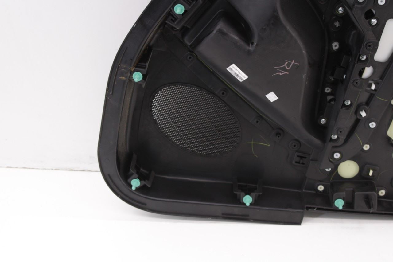 2017-2018 Jeep Cherokee Limited Rear Right Side Door Trim Panel 6MD242X9AA OEM - Alshned Auto Parts