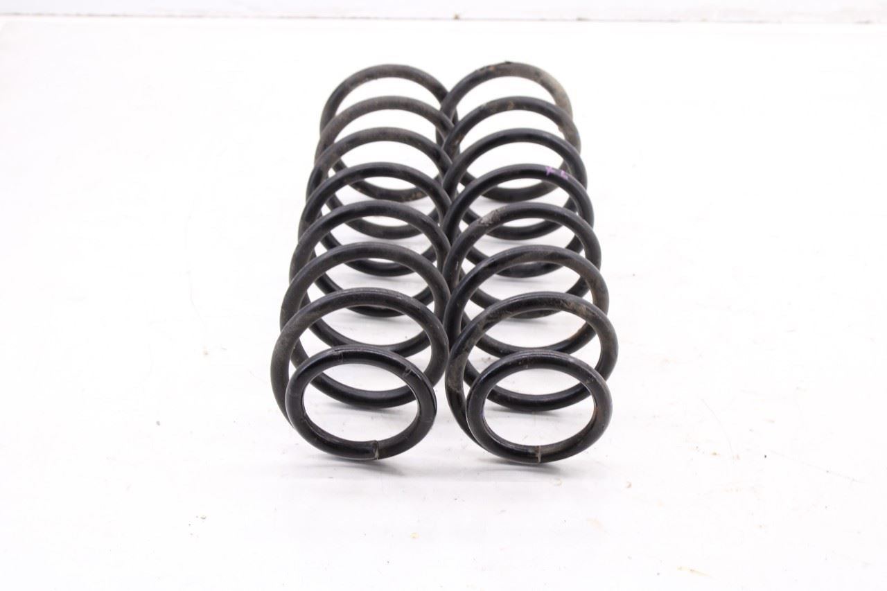07-18 Jeep Wrangler Unlimited Sport Front Right and Left Coil Spring Set *ReaD*9