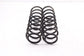 07-18 Jeep Wrangler Unlimited Sport Front Right and Left Coil Spring Set *ReaD*9