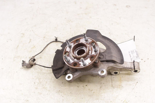 21-24 Kia K5 GT-Line Front Right Passenger Side Spindle Knuckle Hub 51711-L0500 - Alshned Auto Parts
