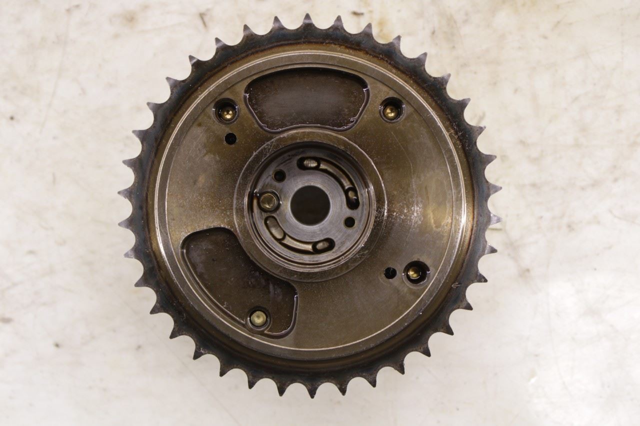 2014-18 Kia Sorento EX 3.3L Intake Camshaft Timing Gear Sprocket 24350-3CGA1 OEM - Alshned Auto Parts