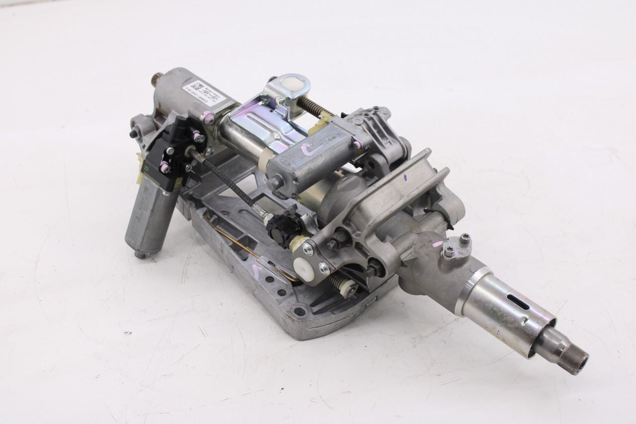 2010-11 Mercedes-Benz E350 Luxury 4Matic 3.5L Steering Column Assy 212-460-28-168