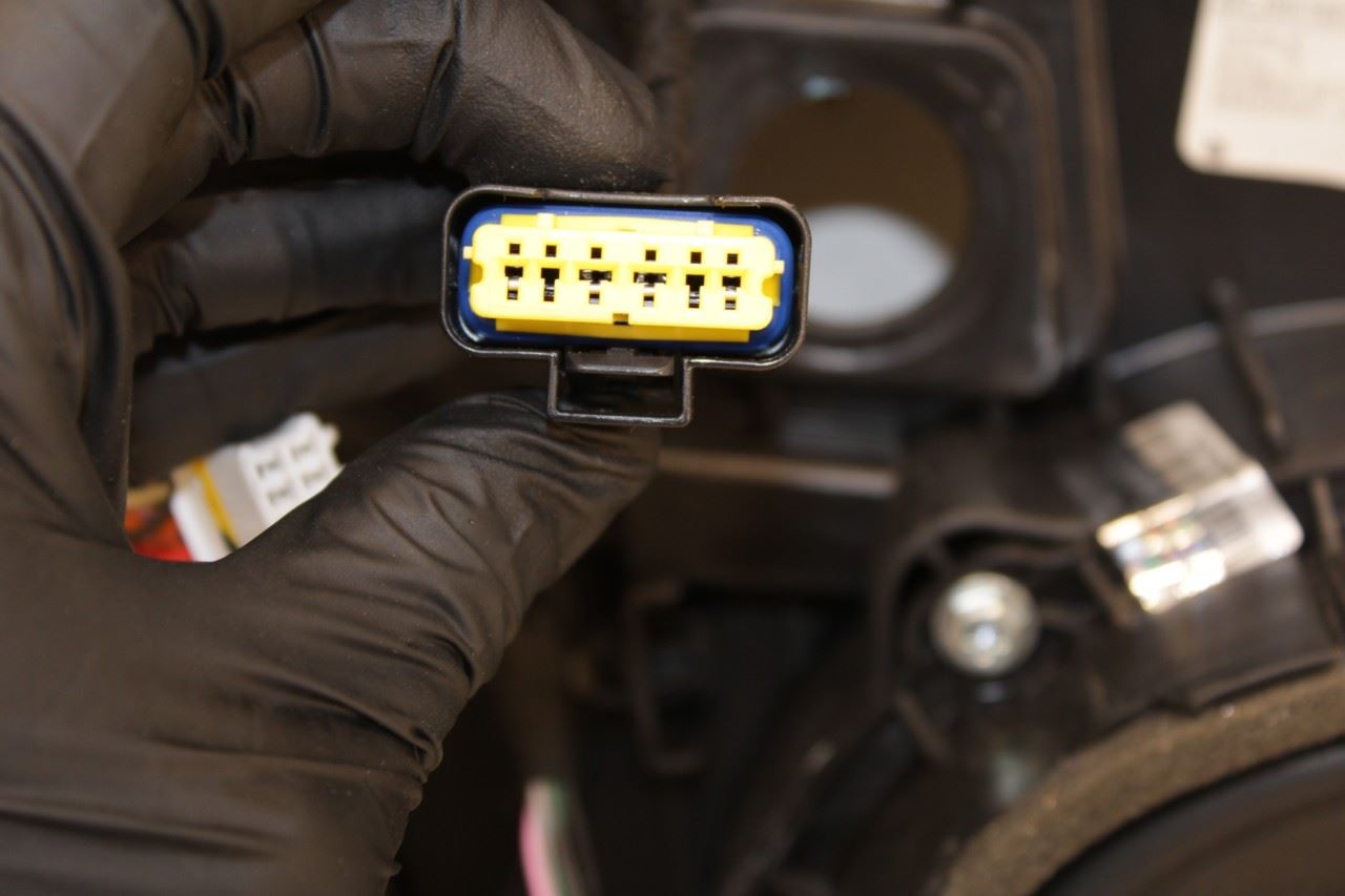 22-25 Hyundai Tucson SEL Front Left Door Window Regulator w/ Carrier and Speaker - Alshned Auto Parts