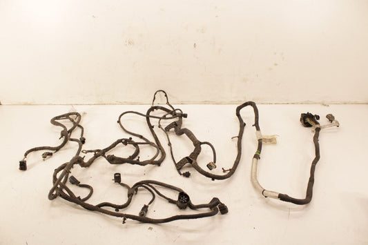 2014 Ram 1500 Crew Cab Laramie Frame Chassis Taillight Wire Harness 68159713AC - Alshned Auto Parts