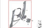 23-25 BMW 430i Gran Coupe xDrive Front Left Side Door Window Regulator w/ Motor - Alshned Auto Parts