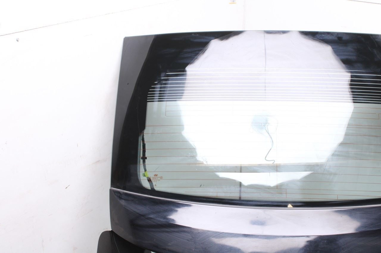 11-17 Hyundai Veloster Turbo Tailgate Back Door Shell Panel Assy 73700-2V014 OEM - Alshned Auto Parts