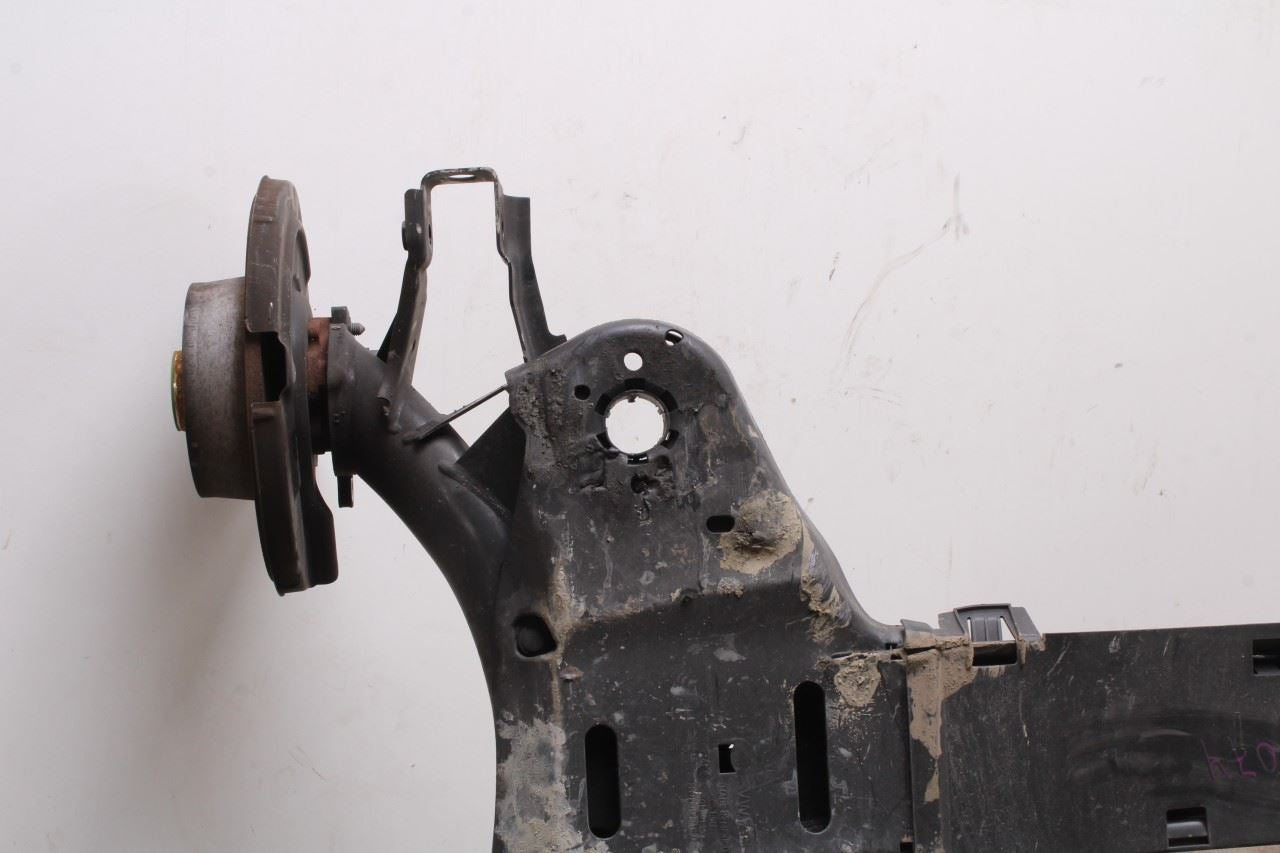 2019-2025 Volkswagen Jetta SE FWD Rear Axle Loaded Beam 5QM501053F OEM - Alshned Auto Parts