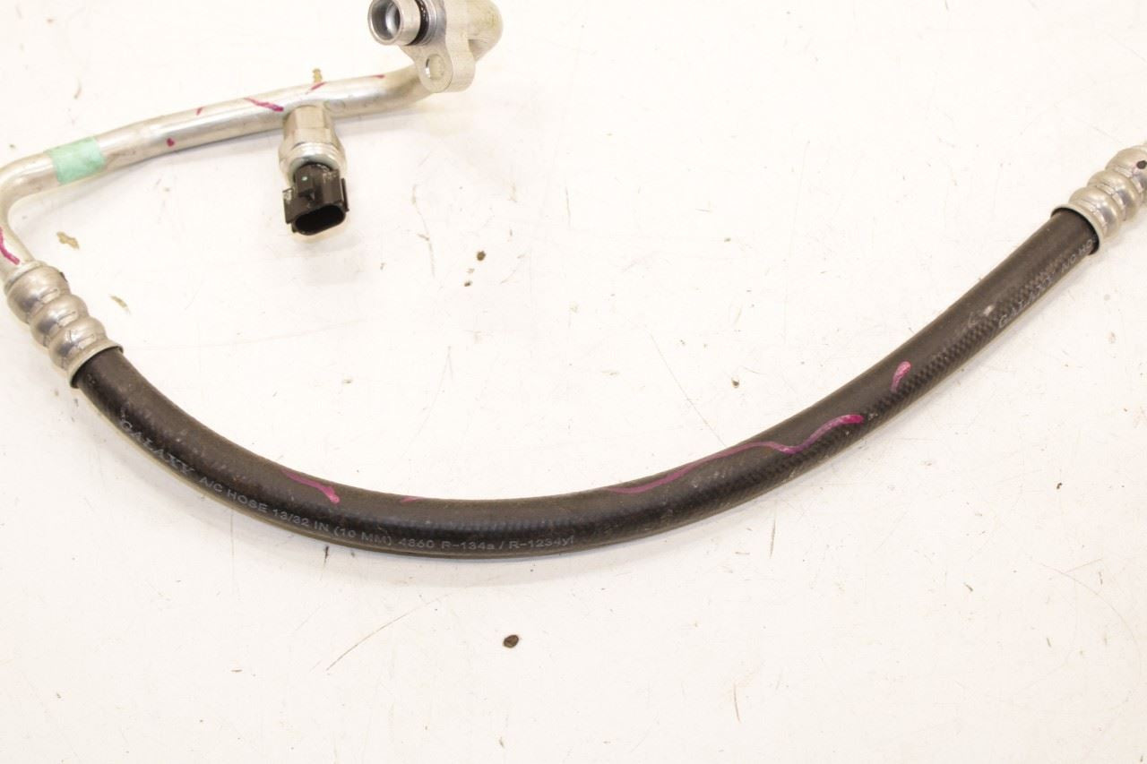 21-25 Mazda CX30 S 2.5L AWD AC Conditioning Discharge Hose Tube Pipe DGK9-614G0 - Alshned Auto Parts