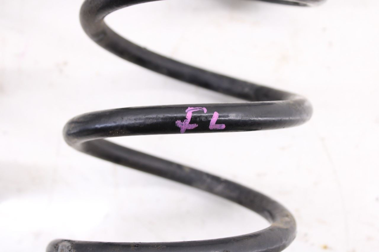 07-18 Jeep Wrangler Unlimited Sport Front Right and Left Coil Spring Set *ReaD*10