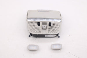 2015-2018 Mercedes-Benz C300 4Matic Inner Front Roof Overhead Console 0009009007
