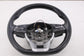 20-22 Kia Sportage Nightfall 2.4L FWD Steering Wheel Leather w/ Control Buttons0