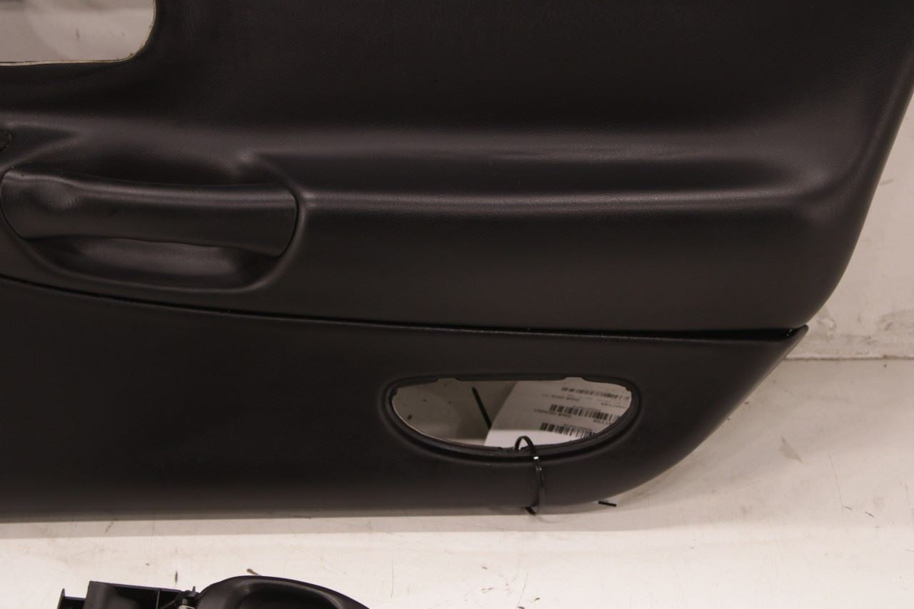 1997-04 Chevrolet Corvette Coupe Front Right Door Trim Panel 15141516 OEM *ReaD* - Alshned Auto Parts