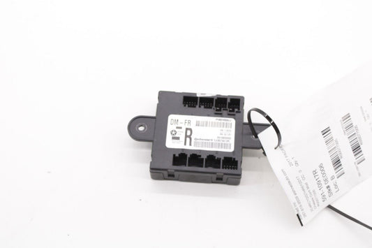 2017-2019 Chrysler Pacifica Limited Front Right Door Control Module 68316558AB - Alshned Auto Parts