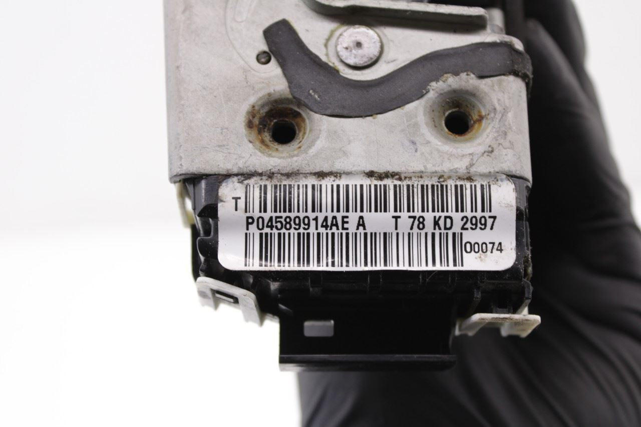 14-2023 Jeep Cherokee Limited Rear Right Door Lock Latch Actuator 04589914AE OEM - Alshned Auto Parts