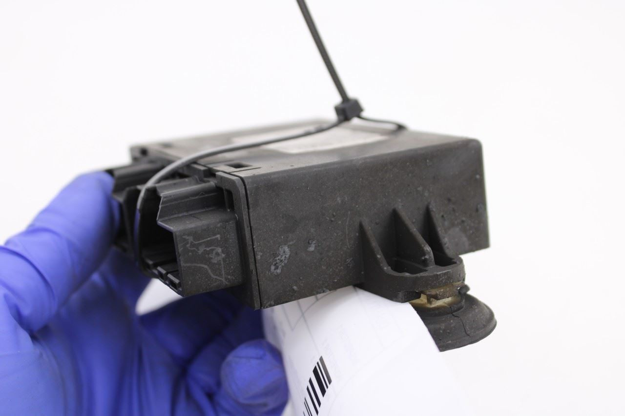 2025-2026 Ford Explorer Police Interceptor Front Right Door Control Module OEM7