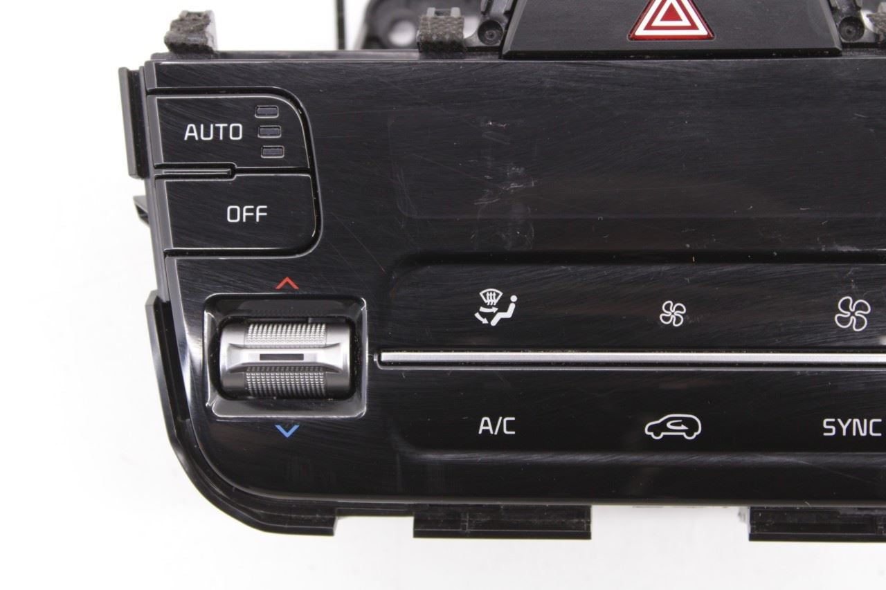 21-23 Kia Sorento X-Line SX Prestige AC Heater Temperature Climate Control *ReaD - Alshned Auto Parts