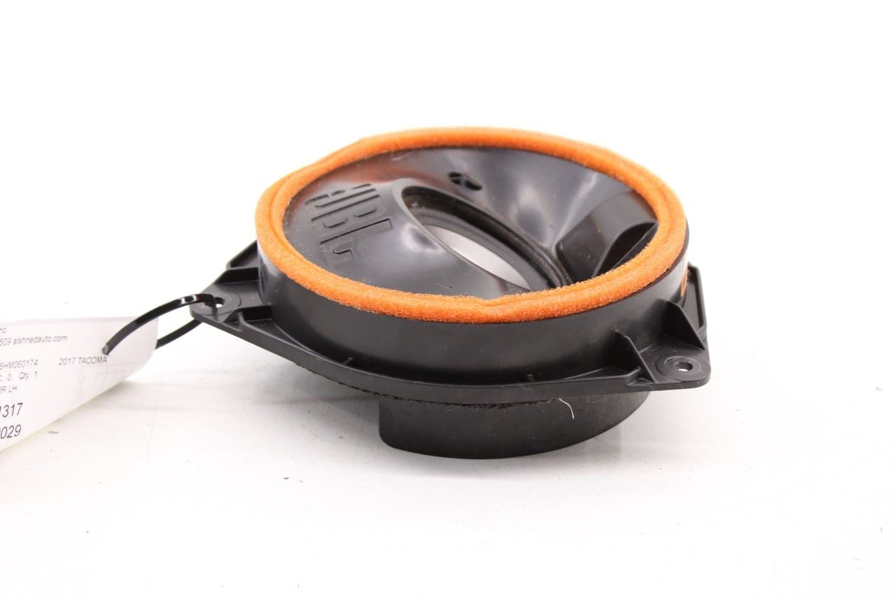 2008-23 Toyota Tacoma Limited Rear Left Door JBL Audio Sound Speaker 8616004120 - Alshned Auto Parts