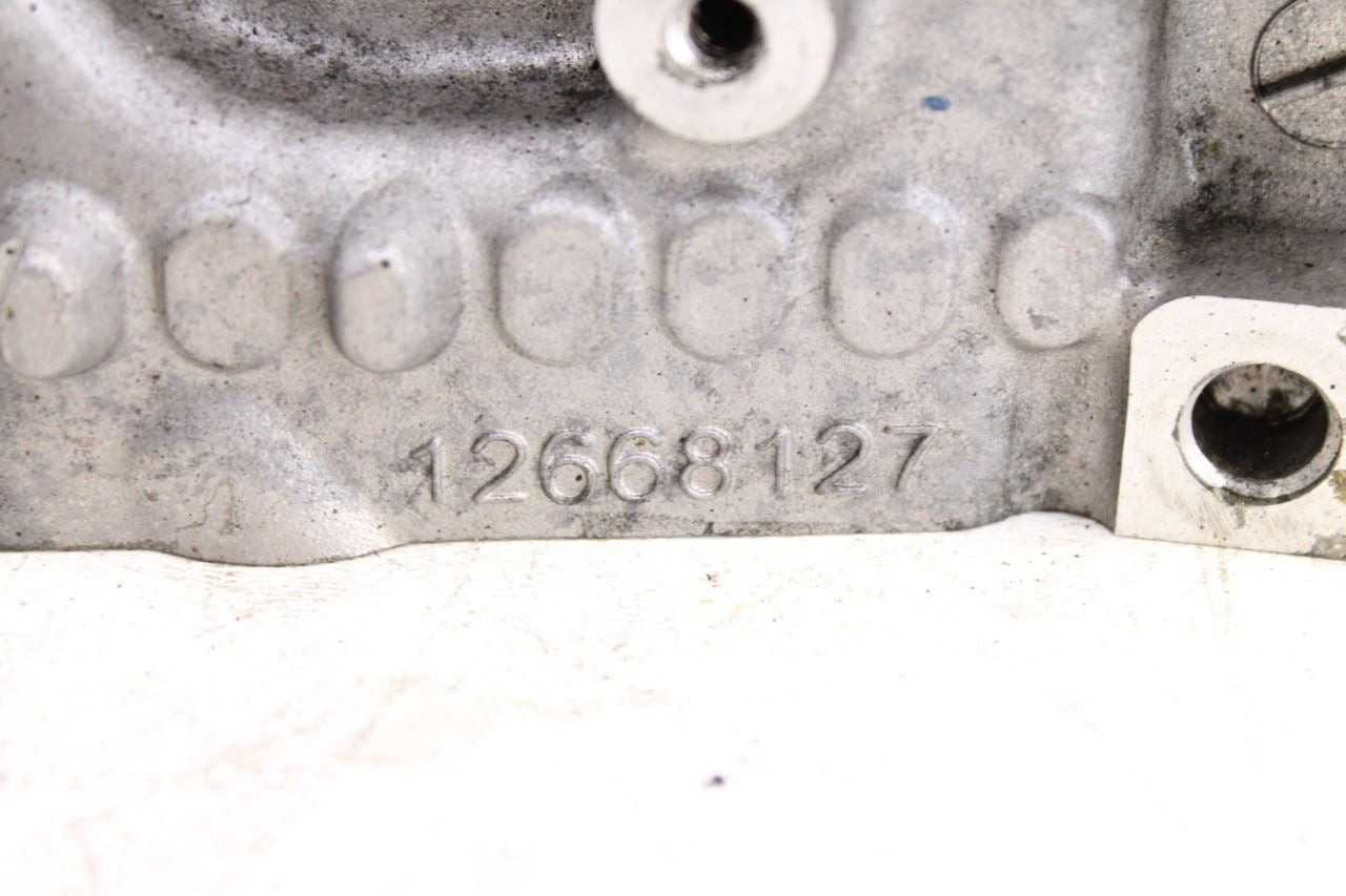 2017-19 Buick Lacrosse Premium 3.6L Left Side Engine Cylinder Head Assy 12668127 - Alshned Auto Parts