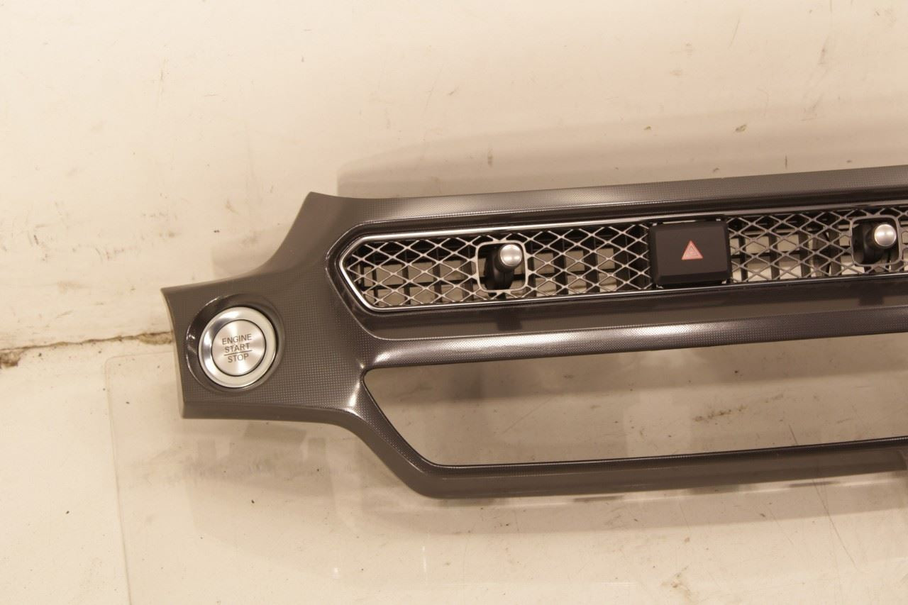 23-25 Acura Integra A-Spec Front Right Side Dash Trim Bezel w/ Air Vent Grilles - Alshned Auto Parts