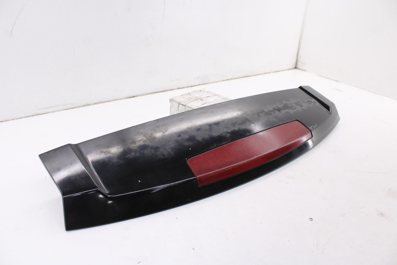 2010-12 Land Rover Range Rover HSE Rear Spoiler w/ Center Stop Light Lamp *ReaD*2