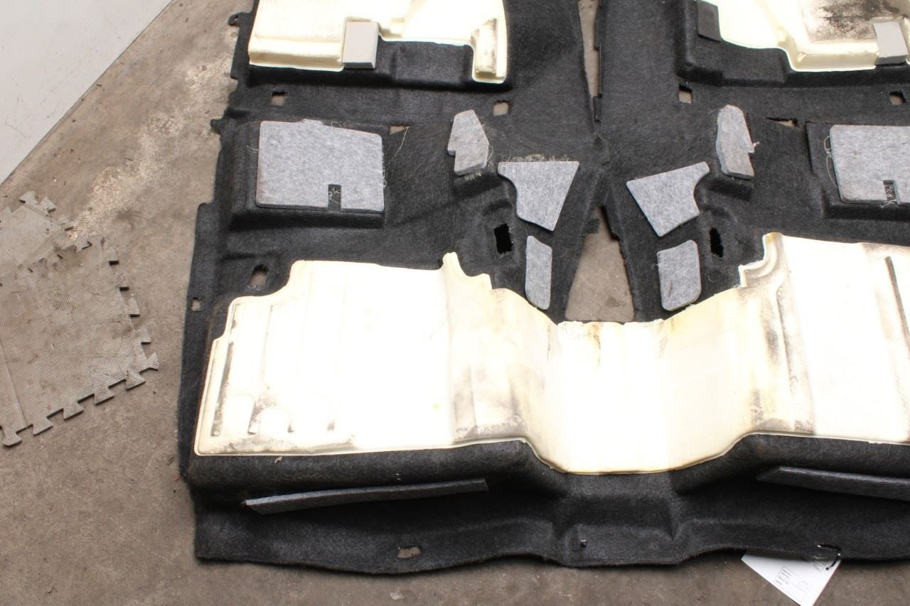 21-24 Kia K5 GT-Line Front and Rear 2nd Row Floor Carpet Liner 84260L3400WK OEM - Alshned Auto Parts