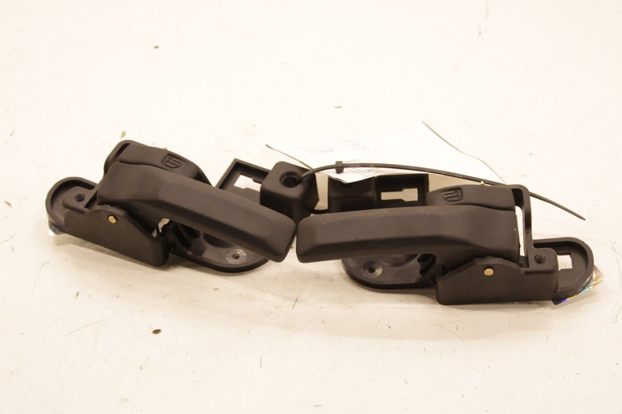 11-18 Jeep Wrangler Sport 2dr Front Right and Left Side Door Interior Handle Set - Alshned Auto Parts