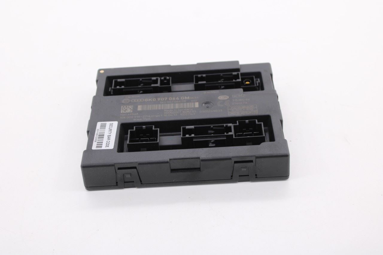 2013-2016 Audi S4 Premium Plus Body Computer Control Module BCM BCU 8K0907064GM1