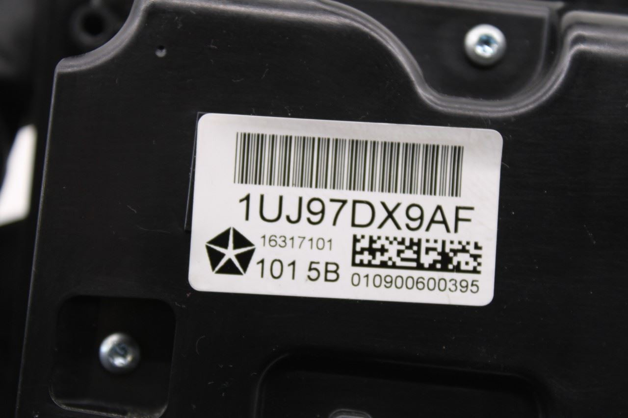 2013-2018 RAM 1500 Laramie Heater Temperature Climate Control Panel 1UJ97DX9AF - Alshned Auto Parts