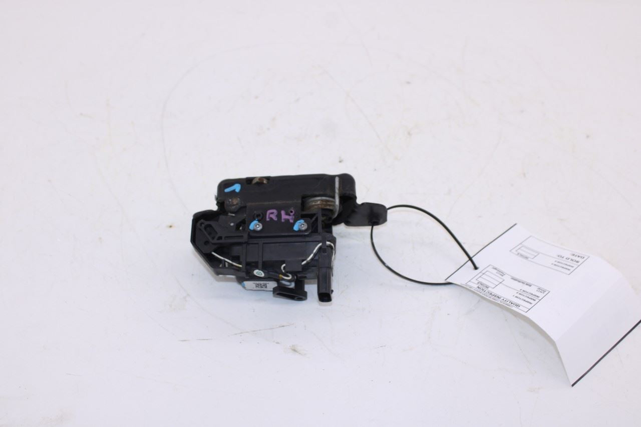 2019-23 RAM 1500 Big Horn Rear Right Side Liftgate Tailgate Lock Latch Actuator - Alshned Auto Parts