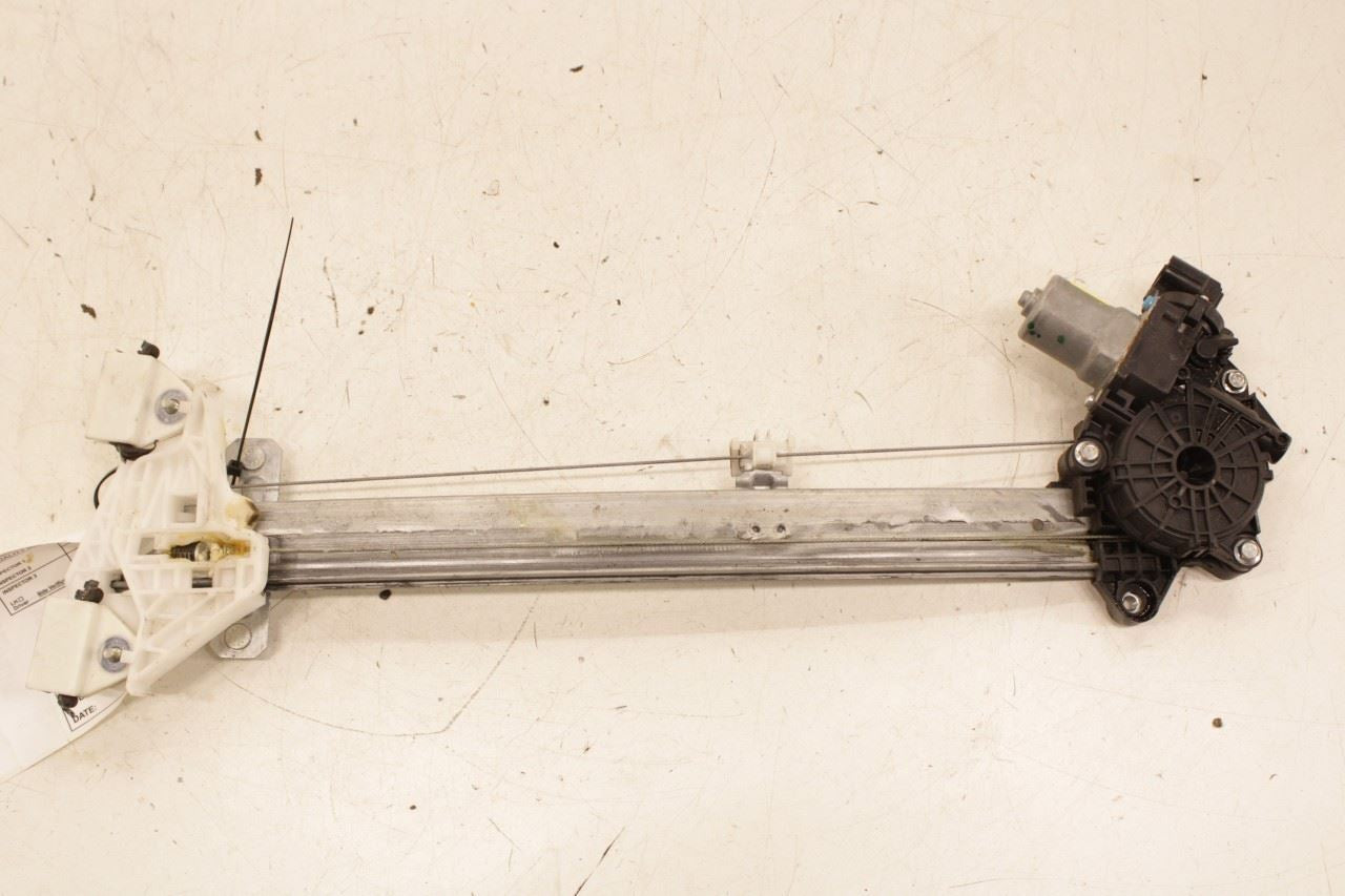 19-25 Acura RDX SH-AWD Rear Right Passenger Side Door Window Regulator w/ Motor - Alshned Auto Parts