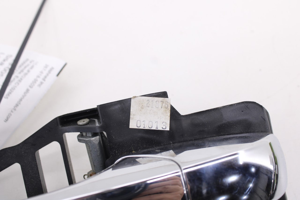 2011-21 Jeep Grand Cherokee Limited 3.6L 4WD Rear Left Side Door Exterior Handle5