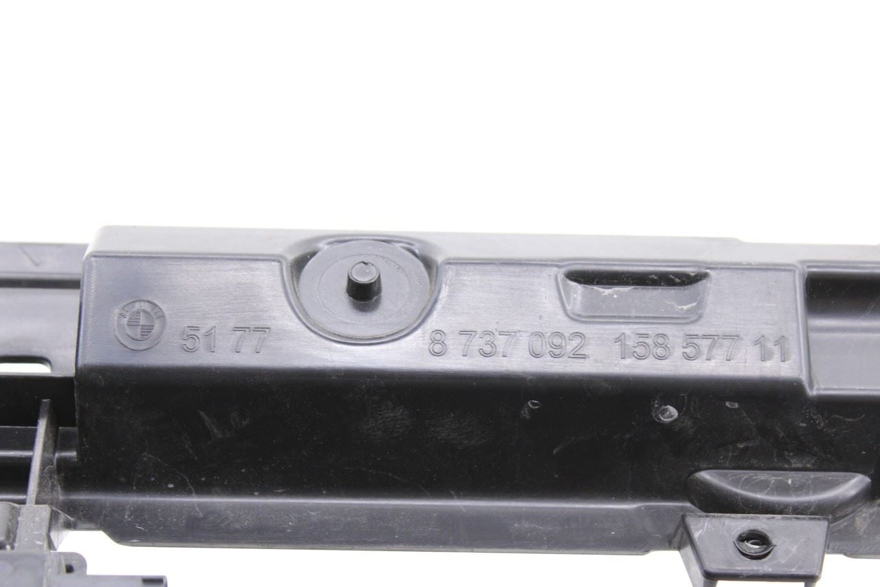 23-25 BMW 430i xDrive Gran Coupe Right Side Rocker Panel Mount Strip Bracket Set - Alshned Auto Parts