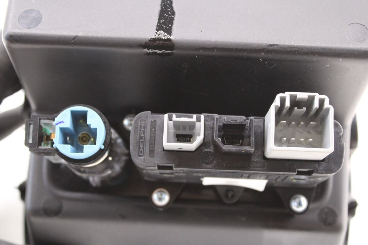 18-21 Jeep Grand Cherokee Limited Center Dash Lower Drawer Storage 6NU951CCAA - Alshned Auto Parts