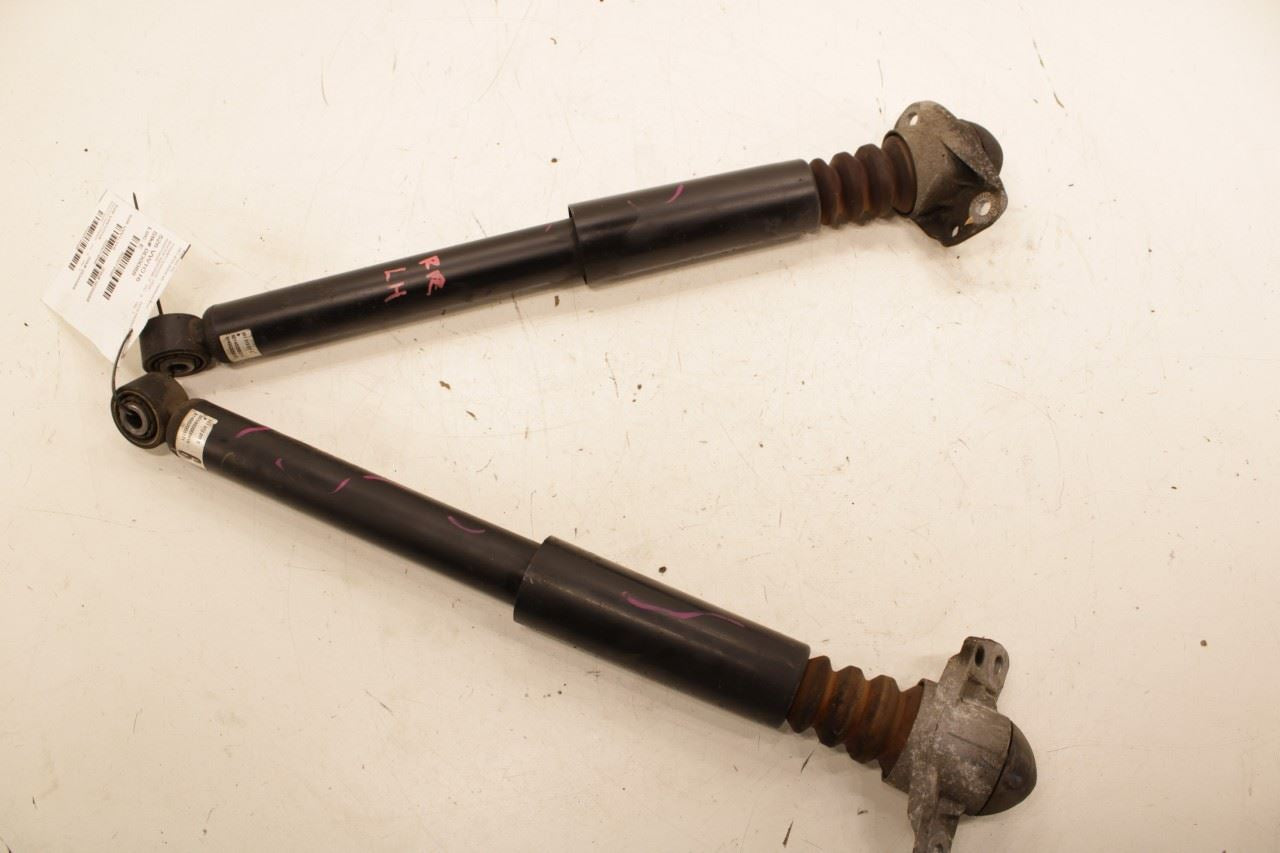 2014-2017 Volkswagen Passat SE 1.8L FWD Rear Right and Left Shock Strut Absorber - Alshned Auto Parts