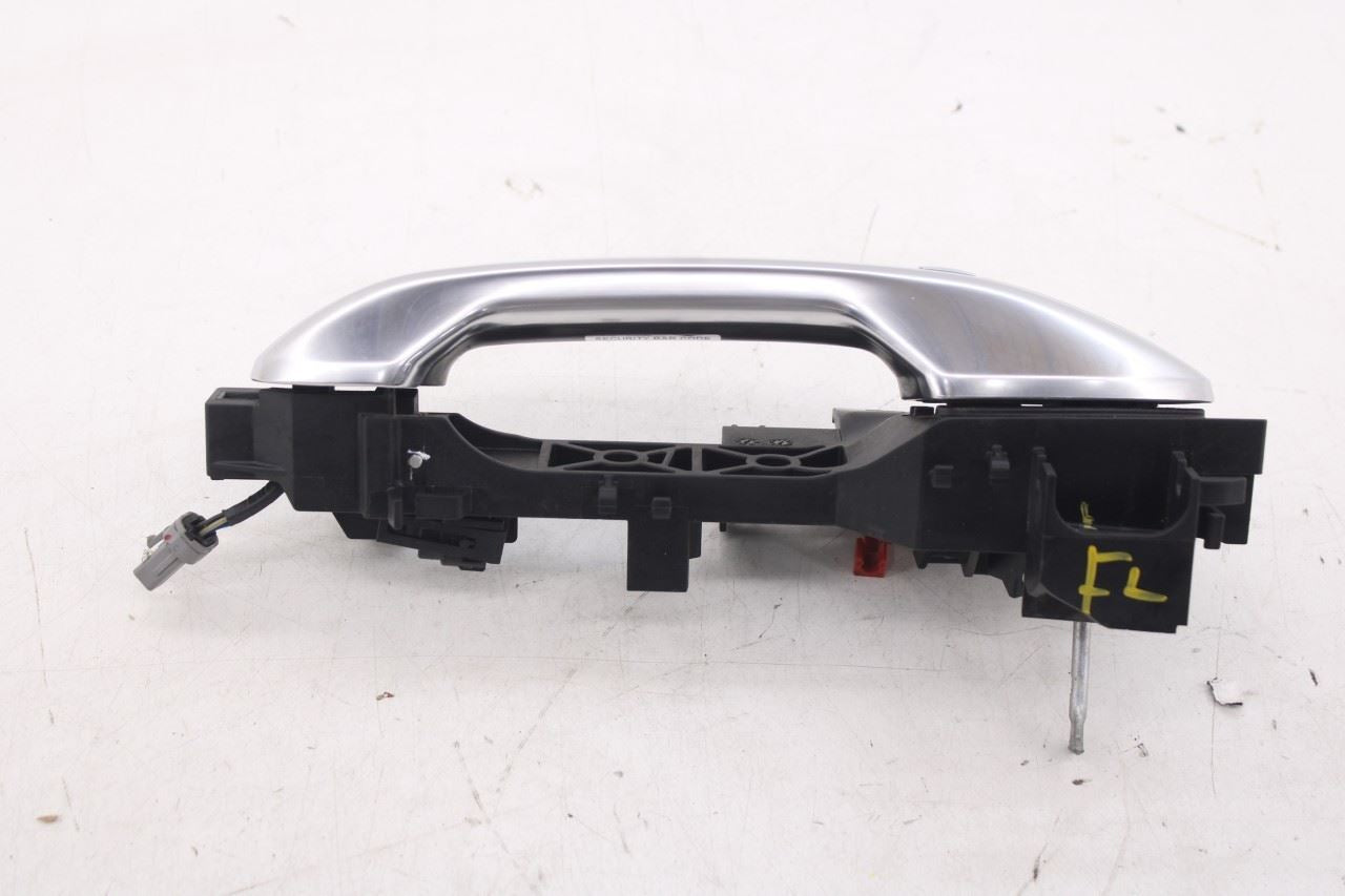 20-22 Hyundai Palisade Limited 3.8L Front Driver Left Side Door Exterior Handle5