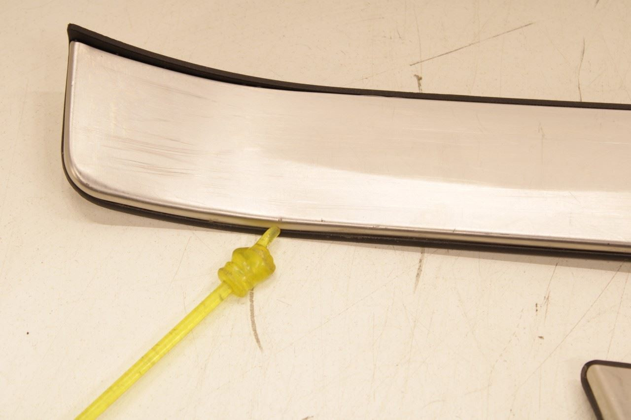 15-20 Infiniti Q50 Premium FR and RR RH and LH Door Sill Scuff Kick Plate Set - Alshned Auto Parts