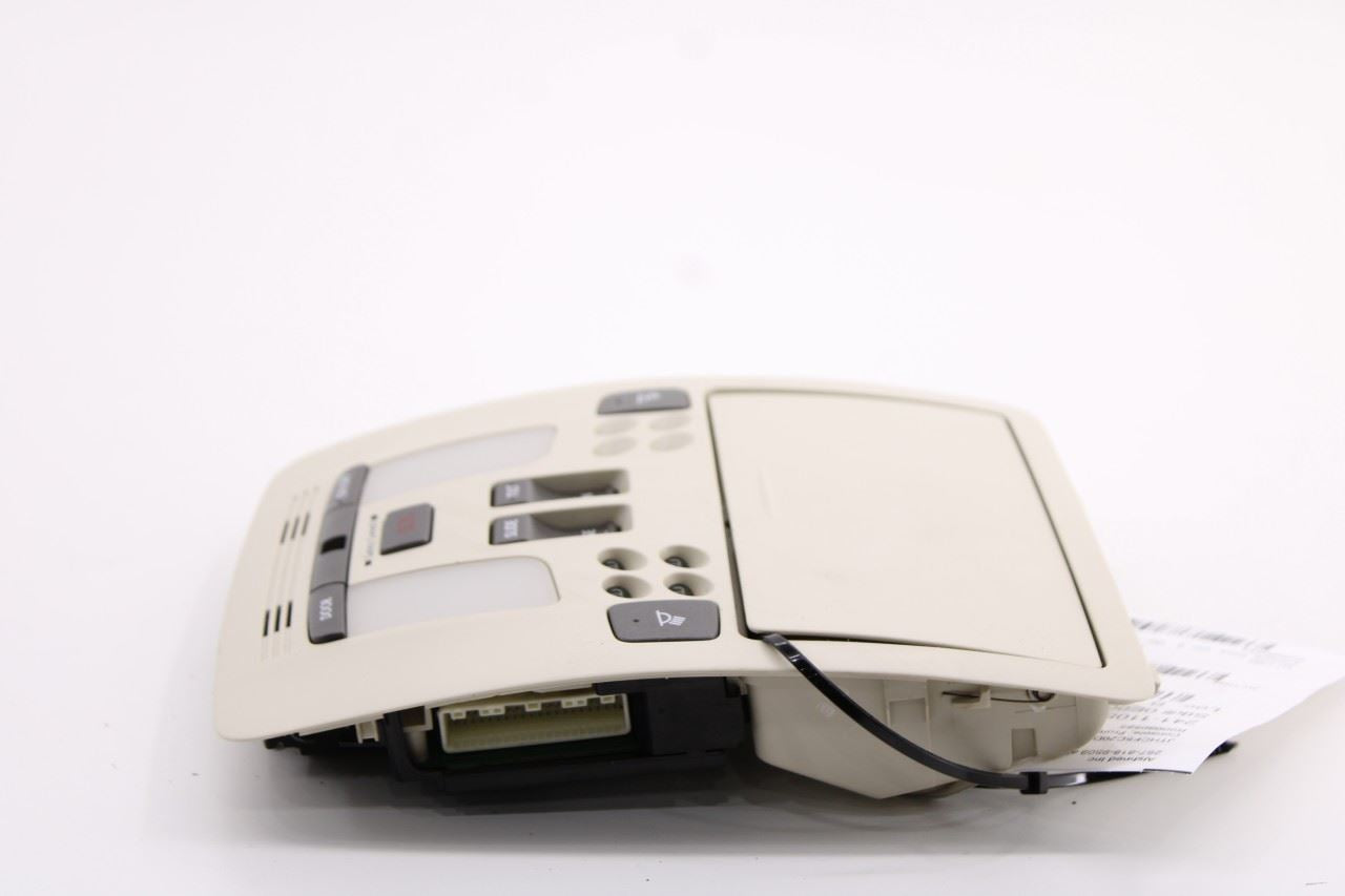 2009-2013 Lexus IS250 Front Roof Overhead Console Dome Light Lamp 81260-53680-A0 - Alshned Auto Parts