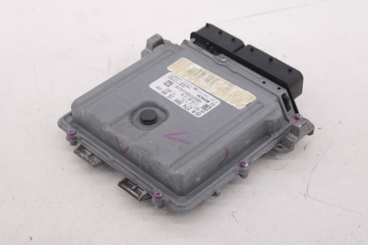 2015-2018 Mercedes-Benz C 300 4Matic 2.0L Engine Computer Control Module ECU ECM3