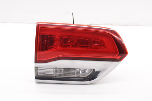 2014-2021 Jeep Grand Cherokee Overland Rear Left Driver Side Tail Light Lamp - Alshned Auto Parts