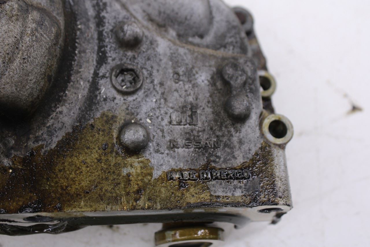 14-20 Nissan Rogue SV 2.5L QR25DE Engine Front Timing Chain Cover VIN 5 1st dgt4