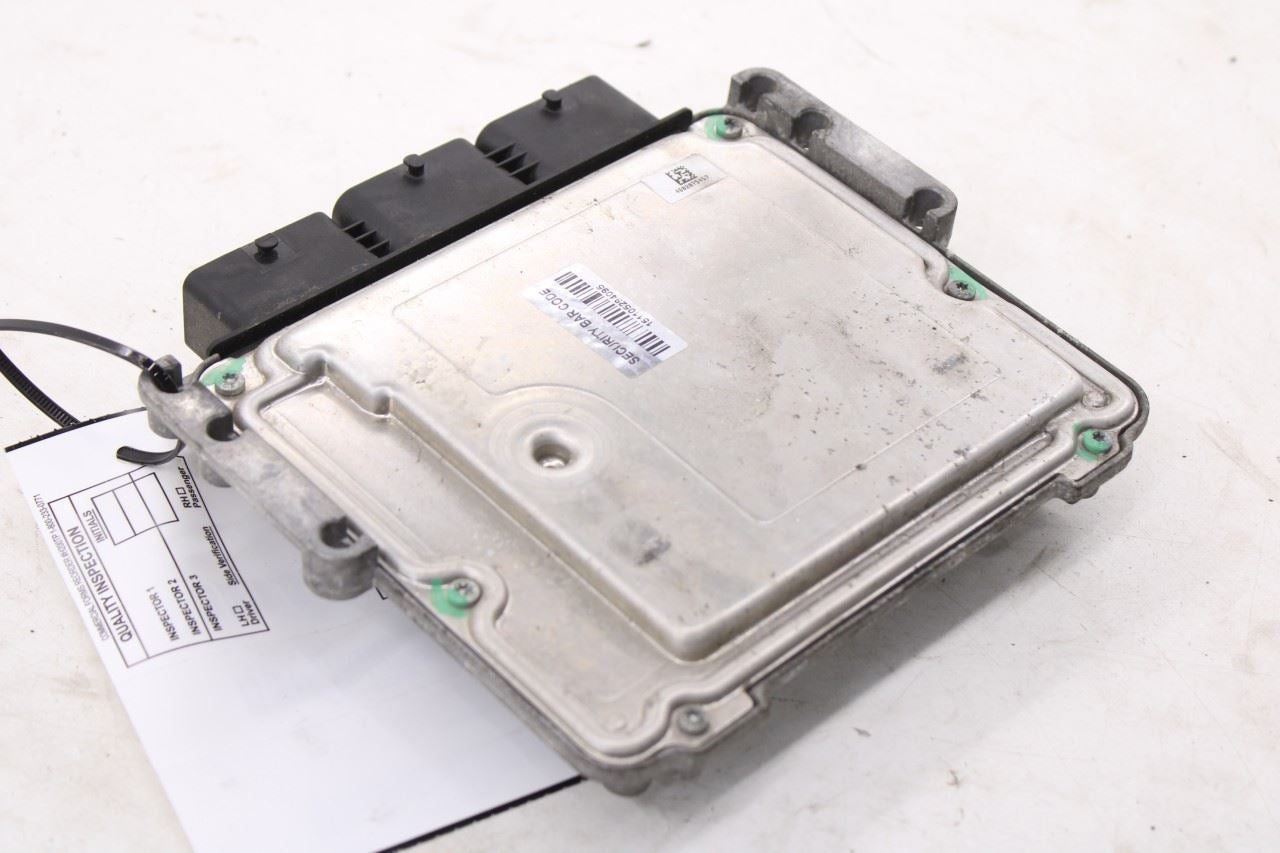 2012-16 Mini Countryman Cooper S 1.6L AWD Engine Computer Control Module ECU ECM12