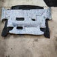11-19 Jeep Grand Cherokee Overland Rear 2nd Row and Trunk Floor Carpet Liner Set - Alshned Auto Parts