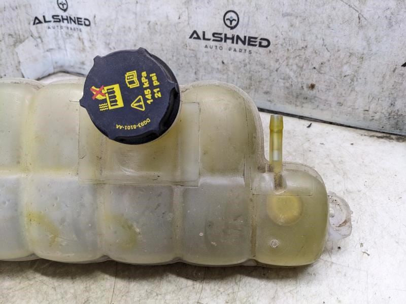 2018-2023 Ford Expedition Radiator Coolant Reservoir Bottle FL3Z-8A080-A OEM - Alshned Auto Parts