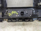 21-22 Ford F150 Dash Radio Faceplate Control Panel w/ Trim Bezel and Air Vents11