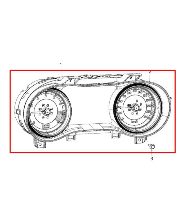 2014-15 Jeep Cherokee Speedometer Gauge Instrument Cluster 8K Mileage 68105888AG - Alshned Auto Parts