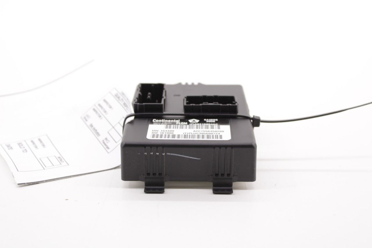 2017-2020 Chrysler Pacifica Limited Power Liftgate Control Module 68316094AC OEM - Alshned Auto Parts