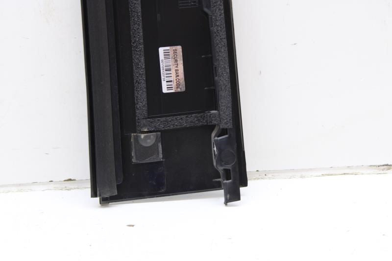 18-24 Ford Expedition Rear Right Exterior B-Pillar Molding JL1B-78255A34-AG OEM - Alshned Auto Parts