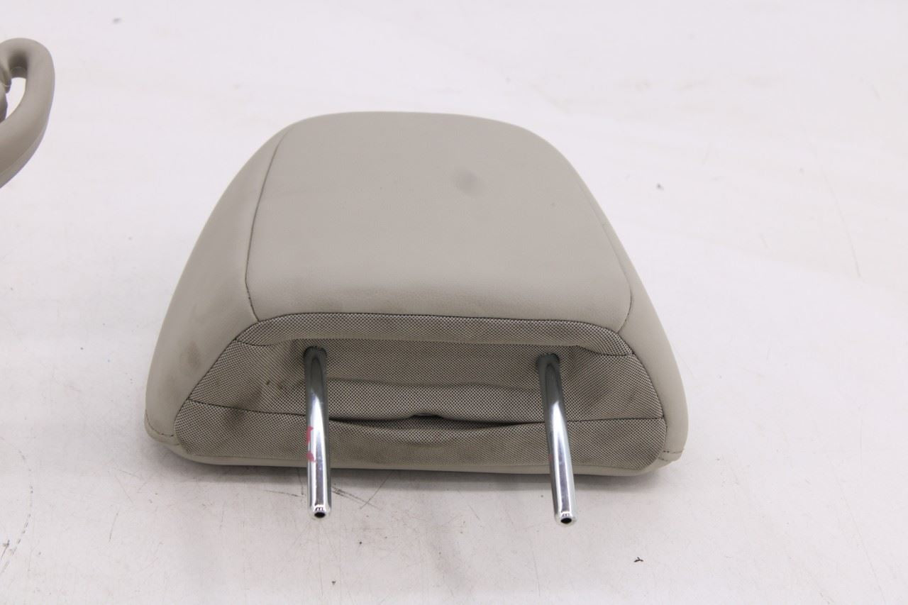 17-21 Subaru Impreza Limited Rear Right LH Side and Center 2nd Row Seat Headrest10