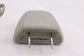 17-21 Subaru Impreza Limited Rear Right LH Side and Center 2nd Row Seat Headrest10