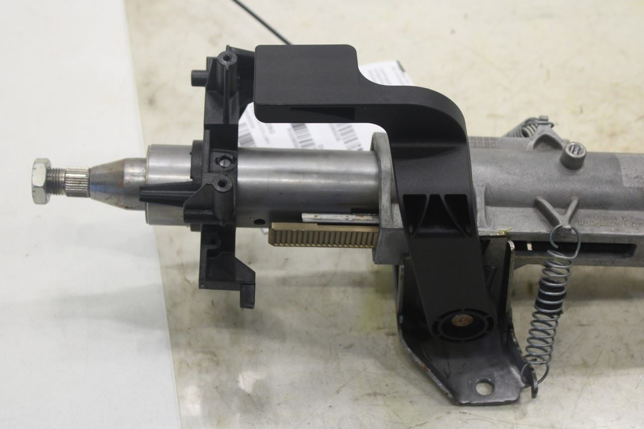17-21 Alfa Romeo Giulia Ti AWD 2.0L Steering Column w/ Intermediate Lower Shaft - Alshned Auto Parts